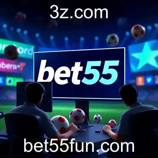 A Ascensão e Desafios do bet55 no Mercado Brasileiro