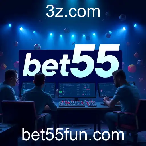 Expansão Digital: Bet55 e o Mercado de Apostas Online no Brasil