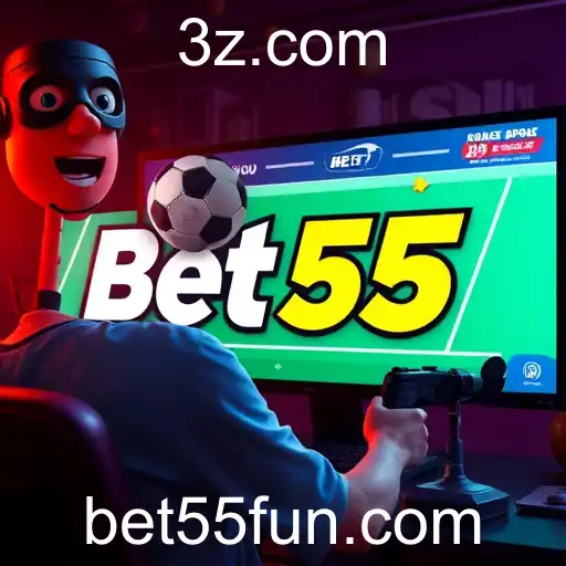 A Ascensão do Bet55 no Cenário Nacional