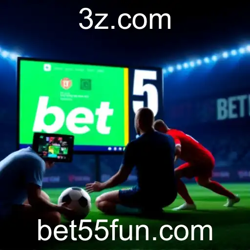 A Ascensão do Bet55 e Seus Impactos no Mercado de Jogos