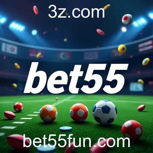 A Ascensão do Bet55 no Cenário de Jogos Online