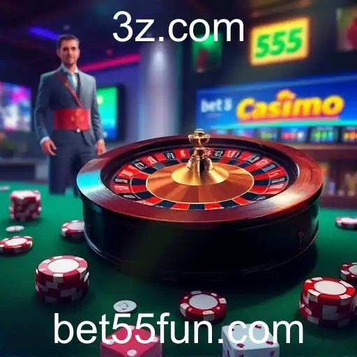 A Revolução do Cassino Online no bet55