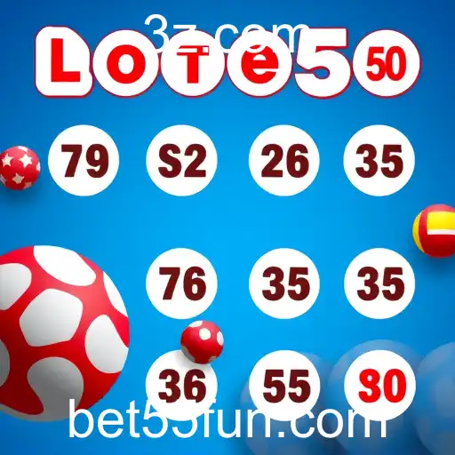 Explorando a Emoção da Loteria no bet55